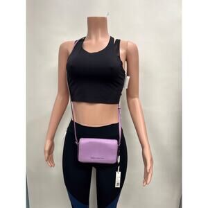 Marc Jacobs Mini Flap Crossbody - Regal Orchid